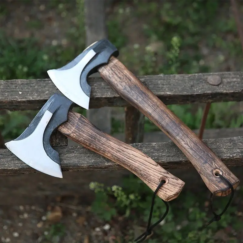 Outdoor hand axe firewood chopping woodworking axe Neiman axe