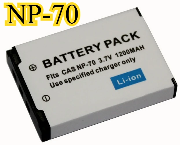 NP-70 CNP-70 Batter…