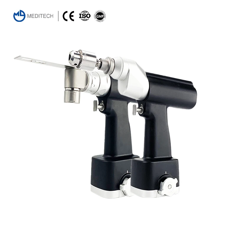 MEDITECH Orthope Instruments Medical Power Tools Cannulated Bone Drill Veterinary Bone Drill Drill For Surgery