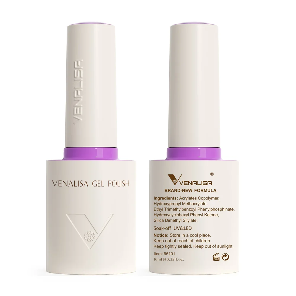 Venalisa V6 Nagel-Gel-Nagellack, ohne Hema, TPO-frei, ultrarote Farbe, Katzenauge, Soak Off, UV-LED, semi-permanent, langlebig, Diamant-Oberteil, 10 ml – Detail 8