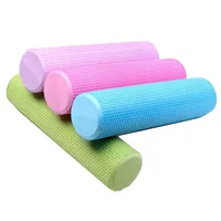 Regular 45cm fitness yoga column foam shaft, fitness massage shaft