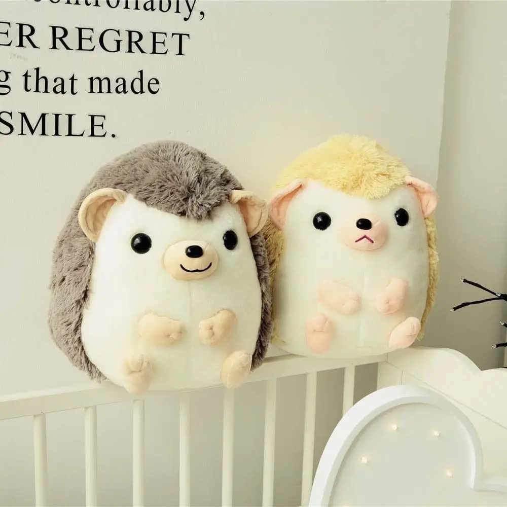 

Kids Plush Pillow Soft Animal Toys Stuffed Horse Home Decoration Plush Doll Hedgehog Plush Toy Plush Animal Toy Stuffed Toys