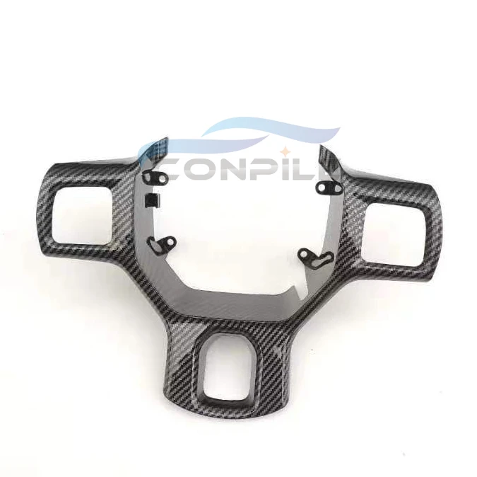 

Для 2013-2019 Dodge RAM отделочная панель рулевого колеса 5NN22GFAAA