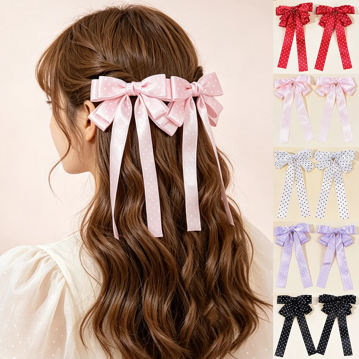 36-fermagli-per-capelli-a-forma-di-fiocco-con-decorazioni-a-pois-per-donne-e-ragazze-con-lunghe-frange-stile-coreano-fermagli-laterali-a-doppio-strato-fermagli-per-capelli-accessori-per-capelli-in-confezione-multipla
