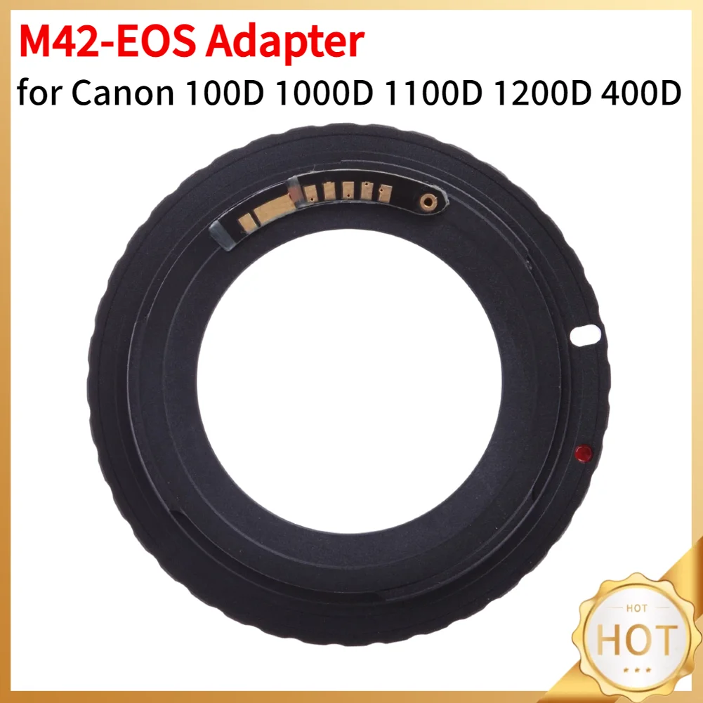 M42-EOS Adapter Rin…