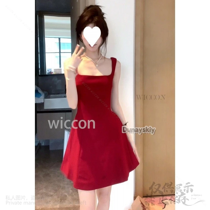 أنيمي لعبة MiSide تأثيري ليتل ميتا متا الطفولة زي فستان أحمر لوليتا Bowknot الباروكات لجميع القديسين عيد الميلاد كوس