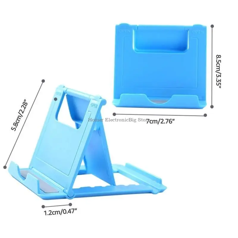 Suporte universal suporte dobrável desktop