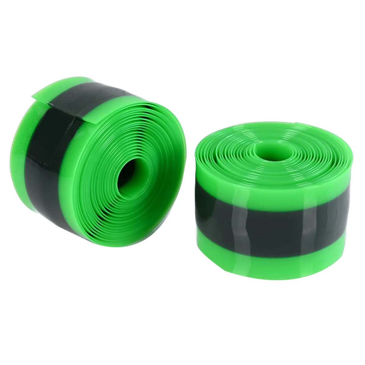 New 2PCS Bike Tire Liner, Inner Tube Bicycle Flat Protector Compatible for 12/16/18/20/24/26/27.5/29Inch