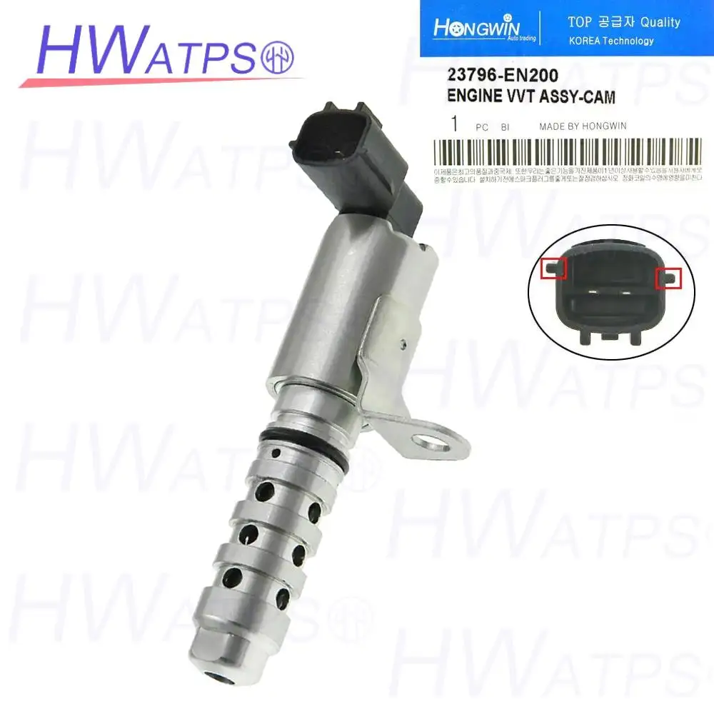 

23796-EN200 электромагнитный клапан синхронизации двигателя VVT для Nissan Tiida Sentra Versa Note Juke 23796-ED00D 160173S500 2VTS0034