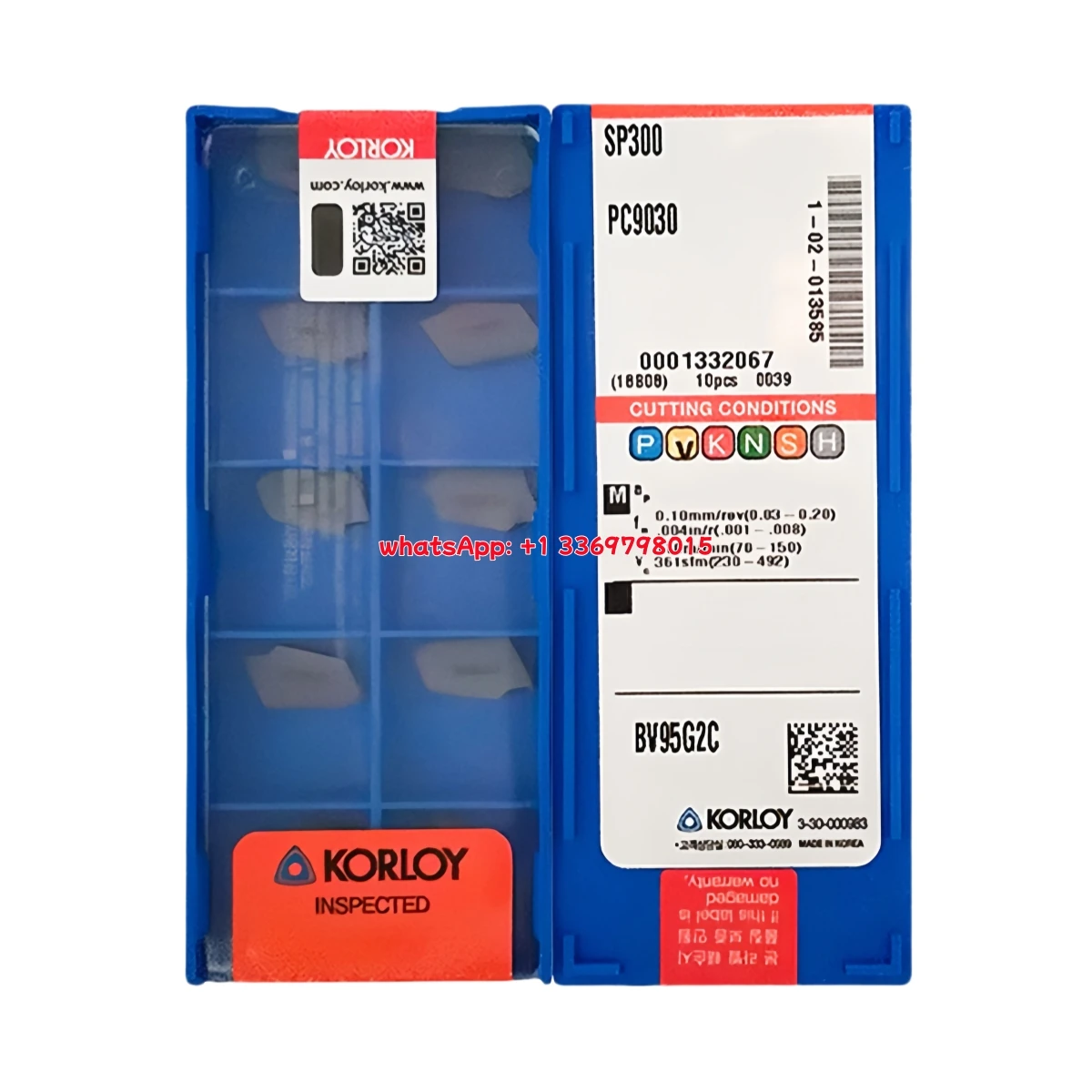 100% Original  SP200 SP300 SP400 SP500 TB 42 50R  -A NC3020 NC3030 PC9030 H01 LM9810 NC3120 PC5300 PC230 Groove Insert