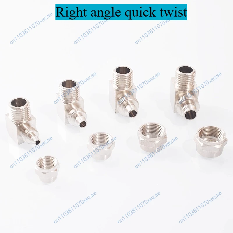10PCS Right Angle Q…