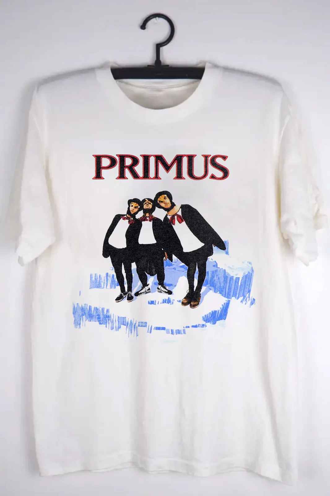 

Рубашка Primus 1990s Primus, подарок для фаната, белая, все размеры, футболка AG1164