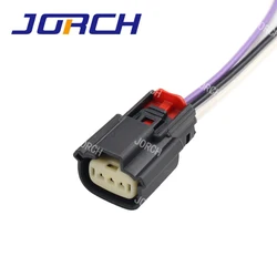 3 Pin Female Car Steering Gear Pump Plug Cable Socket Auto Electrical Wire Joiners 33471-0301 DJ7038W-1.5-21