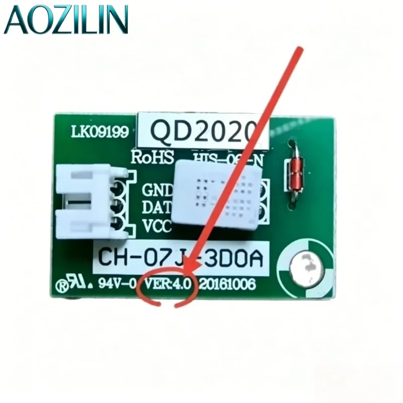 AOZILIN For CH-07J-3D0A Dehumidifier humidity sensor (Version 4.0)