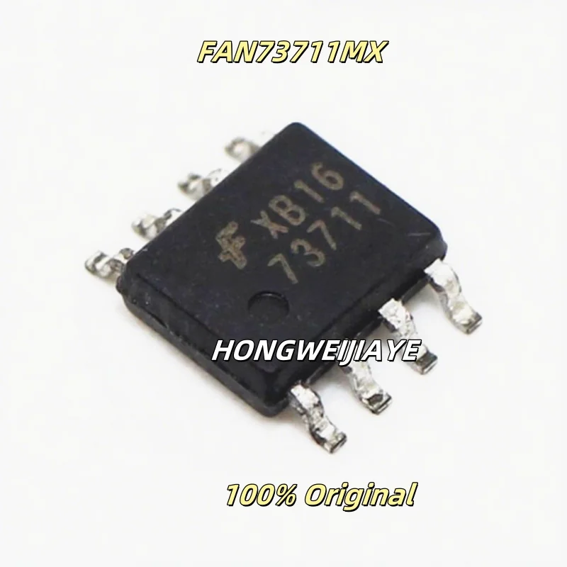 

5PCS 100% New FAN6248HDMX FAN73711MX FAN7382MX SOIC-8 Brand New Original Chips ic