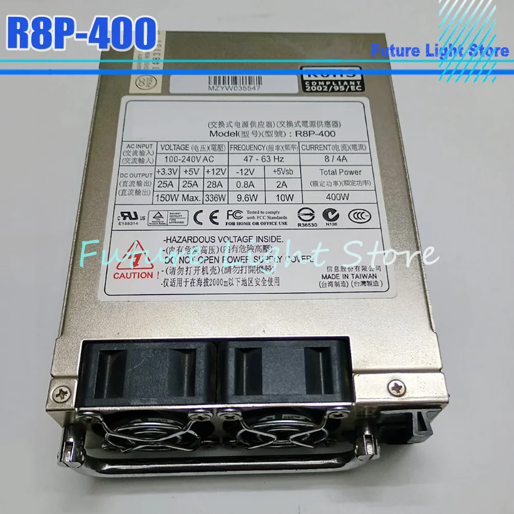 400W Power Supply R8P-400 Power Module