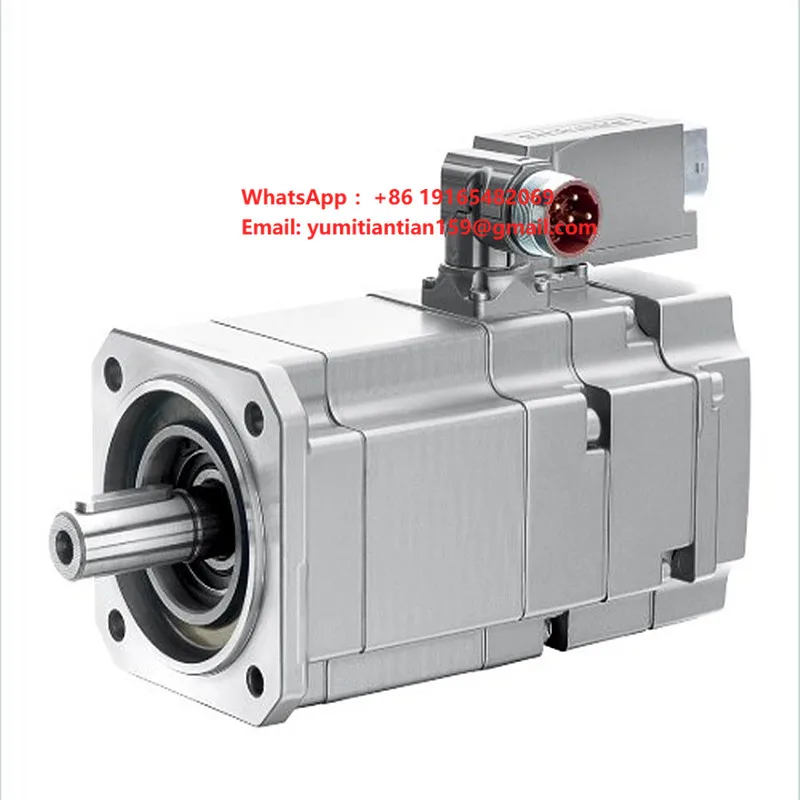 Siemen SIMOTICS 2nd Generation S-1FK7 Synchronous Motor Series 1FK7063-2AF71-1QB0 Brand New Original 2.3kW 600V 3000RPM