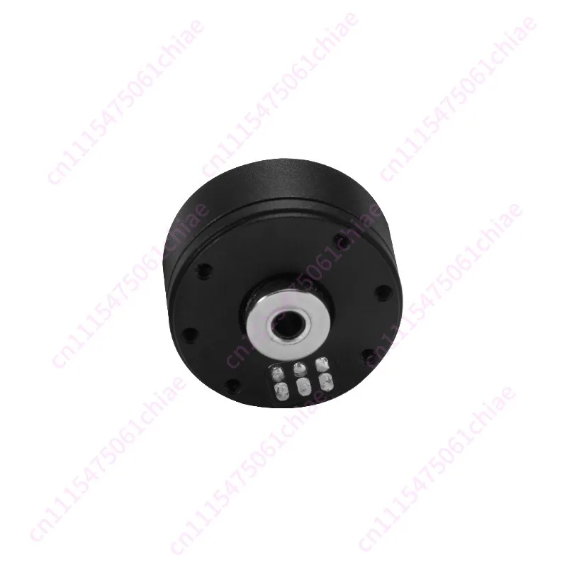GB2205 small flat direct drive brushless motor 24V crane turntable gimbal controller silent intelligent