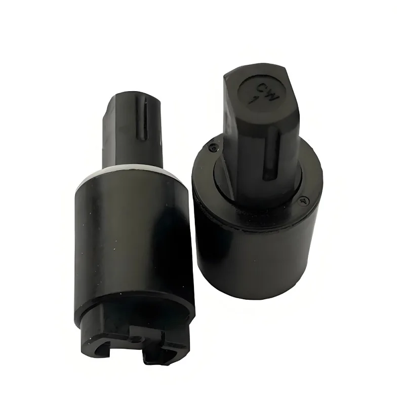 2Pcs Toilet Damper CW CCW Hydraulic Soft-Close Damper Bearing Easing Shaft Damper Toilet Seat Buffer Cushions 3