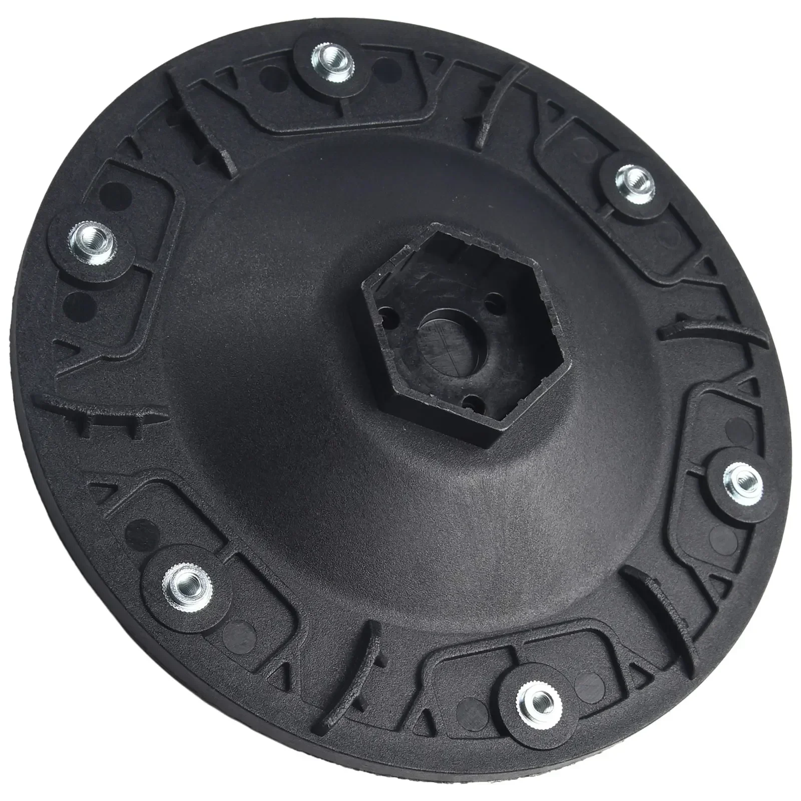 Increase the Longevity of Your Robotic Mower with the Durable 6 Blade Blade Turntable for/Kress/Landoid S&M 