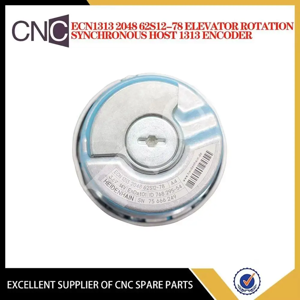 Heidenhain encoder ECN1313 2048 62S12-78 elevator rotation synchronous host 1313 encoder