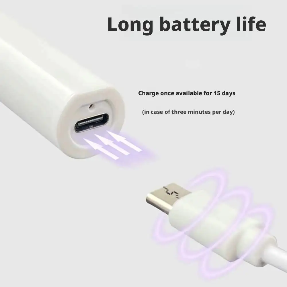 Practical Mini Nail Dryer UV Led Lamp for Fast Gel Nail Drying Professional Handheld Manicure Light Machine Nail Art Tools