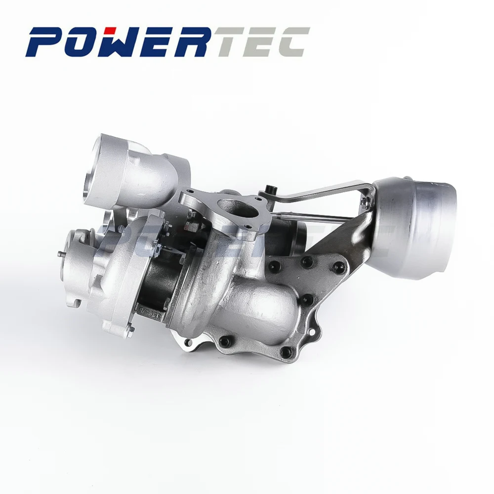 Complete Turbo For Cars For Mercedes-Benz Sprinter II 216 316 416 516 213 313 413 513 CDI OM651 120 kw 10009700008 A6510905780