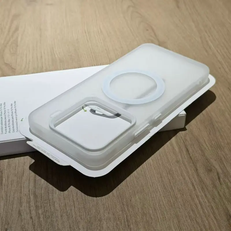 حافظة لهاتف Xiaomi 15T 14T Pro بسيطة Dunjia شفافة من الأكريليك المغناطيسي صديقة للبشرة ومضادة للسقوط لهاتف Xiaomi 15 14 T Pro