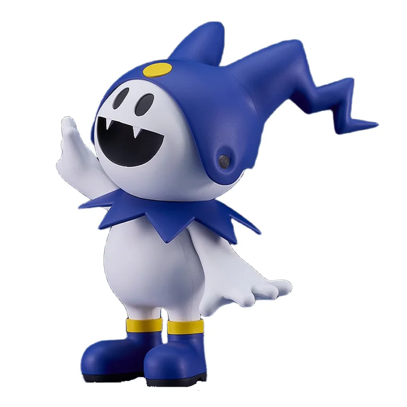 Max Factory 오리지널 Shin Megami Tensei Jack Frost Minimum Factory MF-91 Plamax 애니메이션 만화 차고 키트 선물 장난감 모델