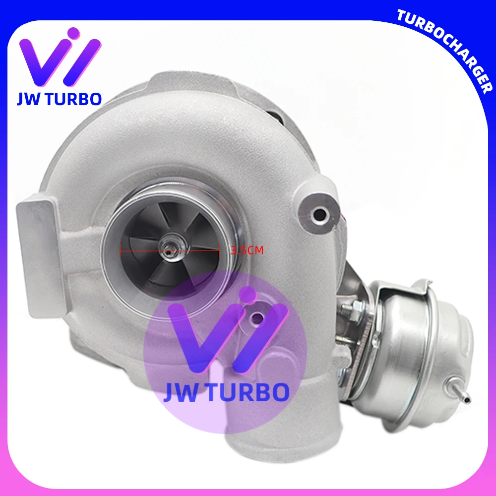 GT2256V 700935 700935-0002 11657785993 700935-0001 Turbo For BMW X5 3.0d E53 135Kw 184HP M57D E53 Turbocharger