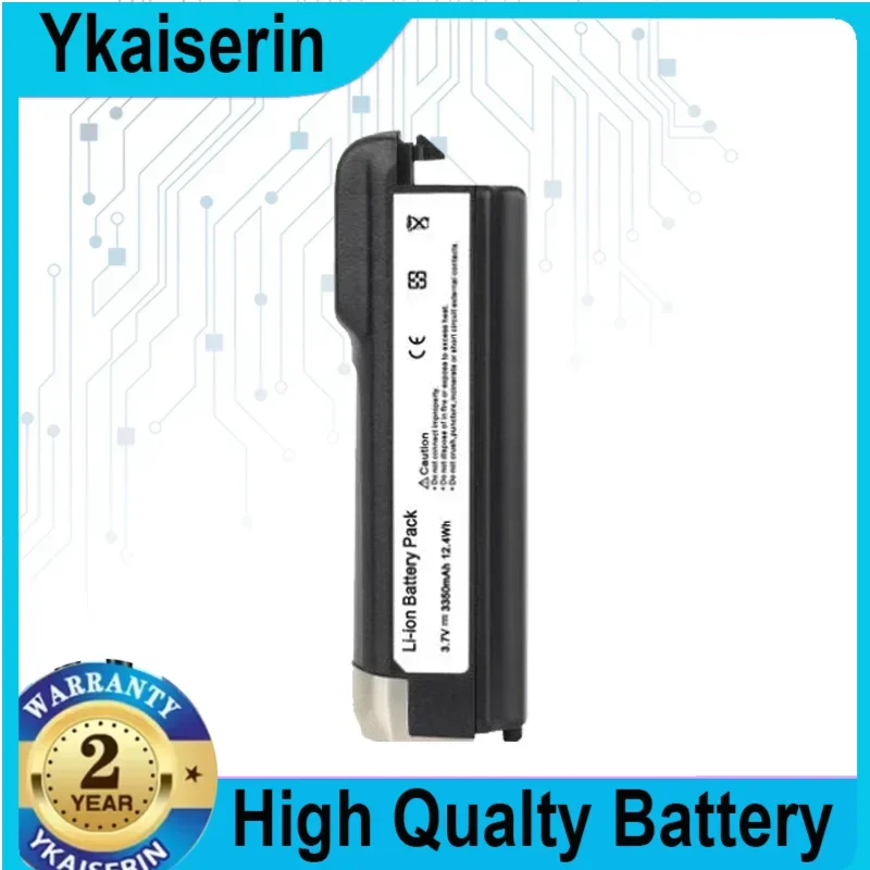 3350mAh Rechergeable Cell Phone Battery for Zebra WT6000 WT60A0 RS6000 BT000262A01 BTRY-NWTRS-33MA-01 Portable Batteries