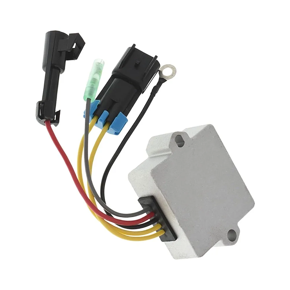 5-Wire Voltage Regulator for Mercury For Outboard For 30HP 40HP 50HP 60HP Motors Fits 893640T01 and 893640 001 Exactly