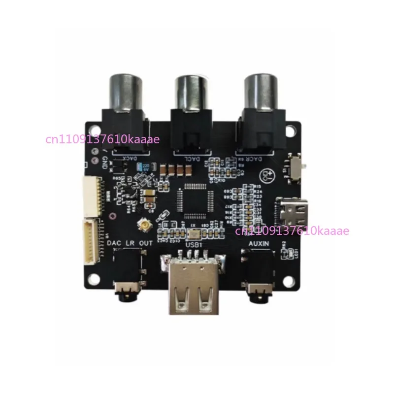 

Suitable for DSP Pre-audio Module 5.0 Bluetooth Modified Hifi Car Lossless Stereo Digital Reception and Transmission