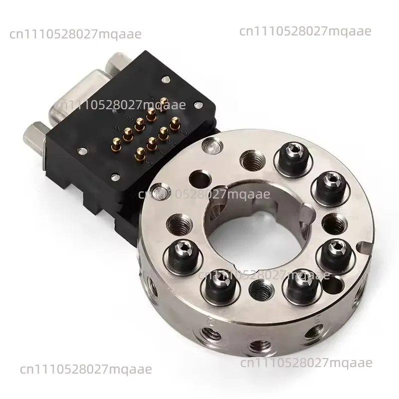 3kg Robot End-Change Plate Gun-Change Plate Multi-Joint Automatic Quick-Change Fixture NSK-03D/03DJ