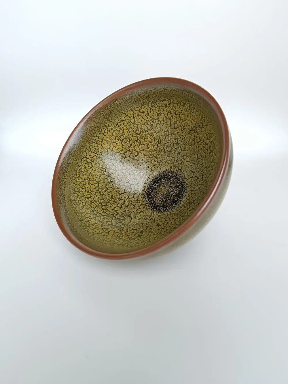 

Цзяньшань, черная глазурь Tenmoku, керамическая кружка, чашки, большая японская чаша для чая Матча, натуральная глина, печь, древнее китайское ремесло, мужская поставка