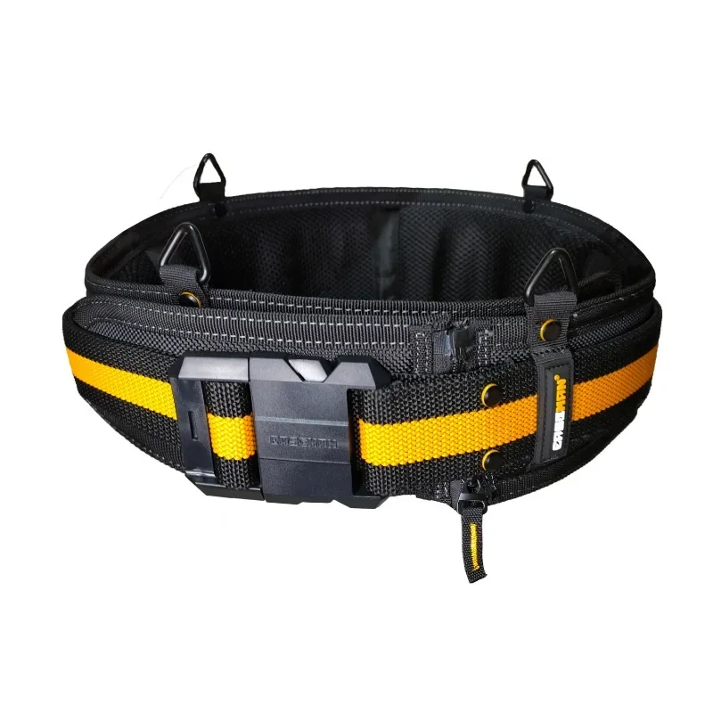 Electrician Professional Waist Tool Bag Portable Multifunctional Thickening Assembly Belt Shoulder Straps Tools Organizer Bags