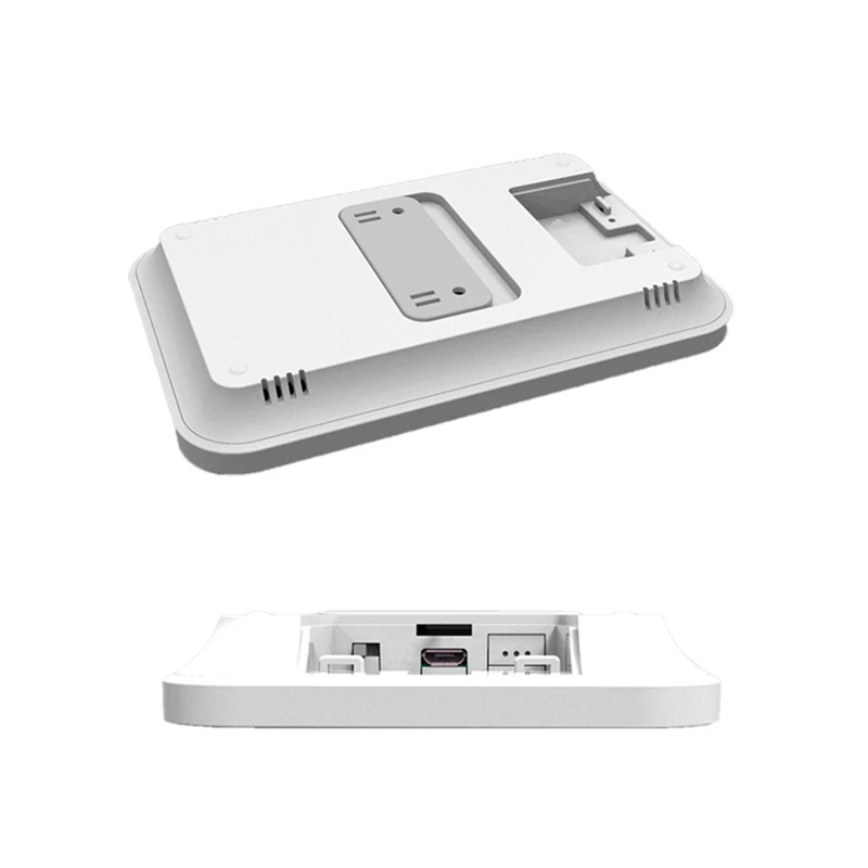 433Mhz Wireless Keyboard Touch Pad Doorbell Button For G50 / G30 / PG103 / W2B Wifi GSM Alarm RFID Card Rechargeable