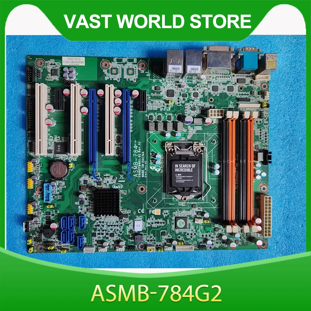 

For Advantech Industrial Computer Motherboard ASMB-784G2