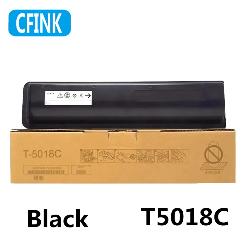 

Тонер-картридж для Toshiba T5018C, для принтера Toshiba 2518a 3018 3518a 4518 5018 4518 2618