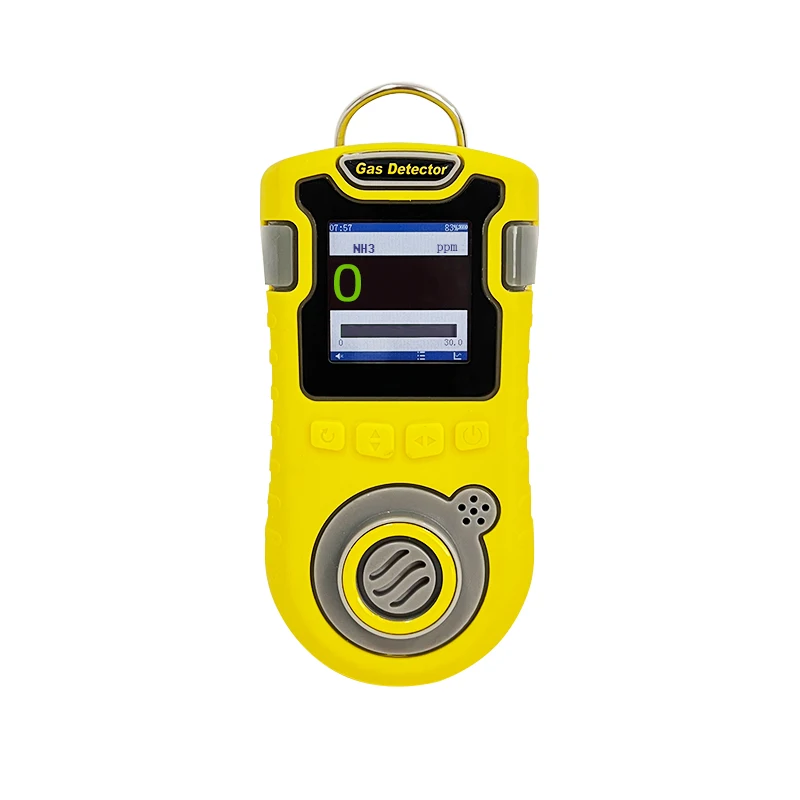 Portable ammonia gas detector nh3 leak with data logging