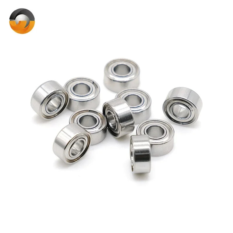 High Speed 4Pcs Manicure Handpiece Ball Bearing Replace For KUPA UPOWER UP200 UG12/SUG12 Nail Drill Handpiece