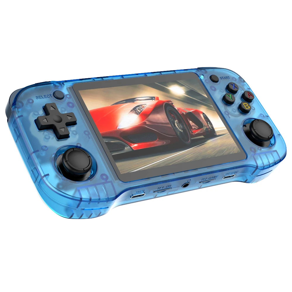 R46H Retro Handheld Game Console (4.2-inch, 128GB) image