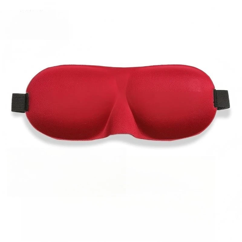 1 Pcs Spot 3D Stereoscopic Eye Mask Blackout Sleep Nap Eye Mask New All-in-one Eye Mask 3D Sleep Eye Mask