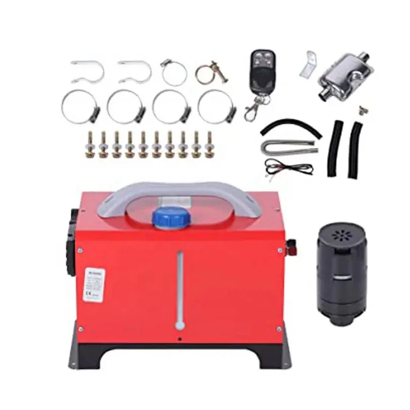 

Новые дизельные автономные отопители премиум-класса с улучшенным дизайном и выгодной ценой