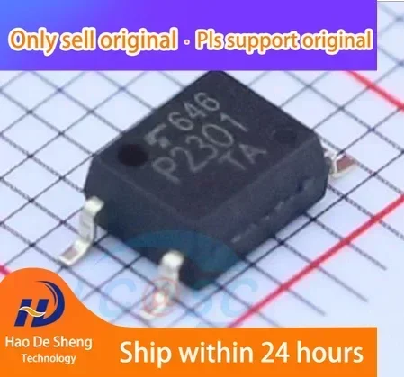 

10PCS/LOT TLP2301 SOP4 2301 New Original In Stock