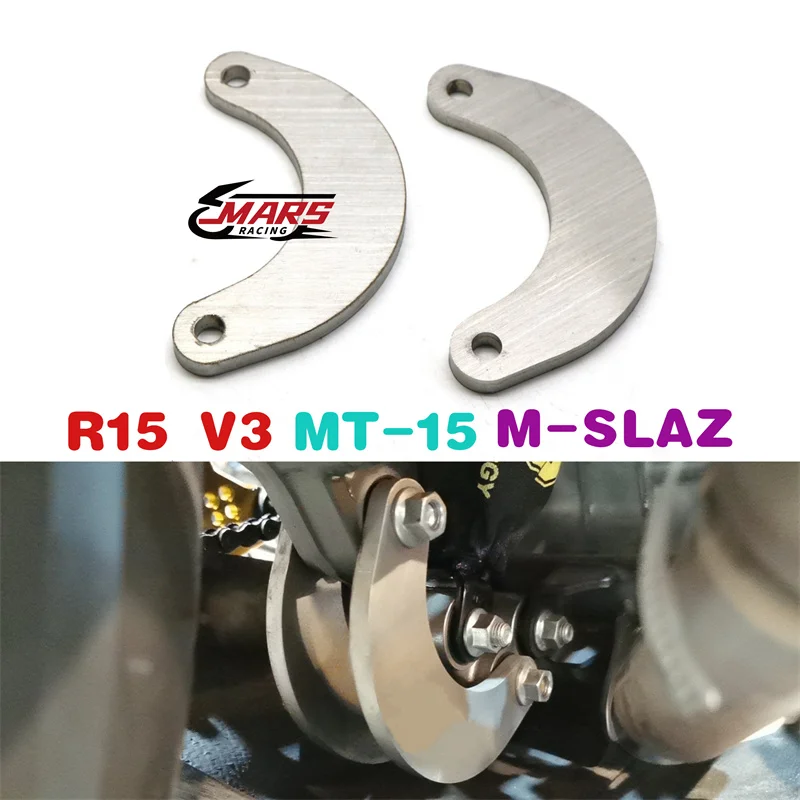 

For YAMAHA R15 V3 2018-2020 MT-15 M-SLAZ 2015-2020 Motorcycle Accessories Adjustable Suspension Linkage Lowering Link Kit
