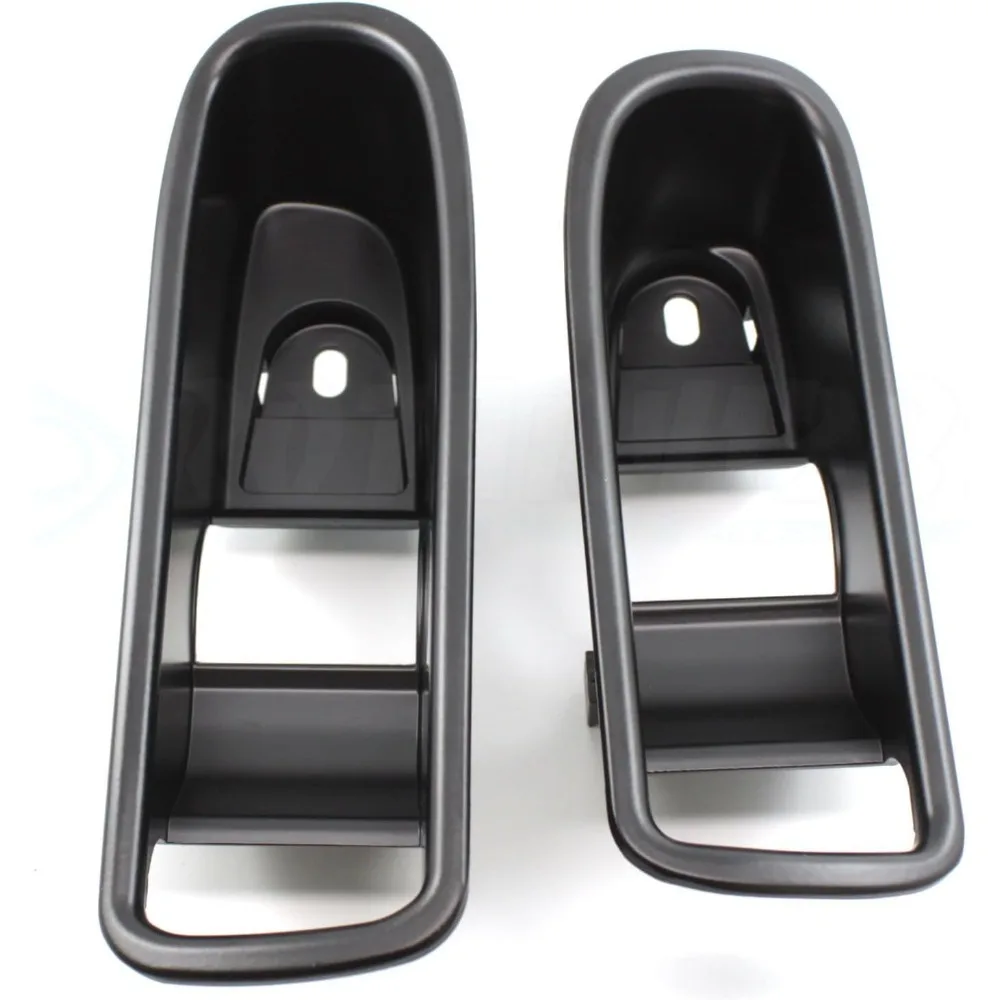 

1993-1995 RX-7 FD3S Aluminum Interior Door Pull Handles - Black RX7
