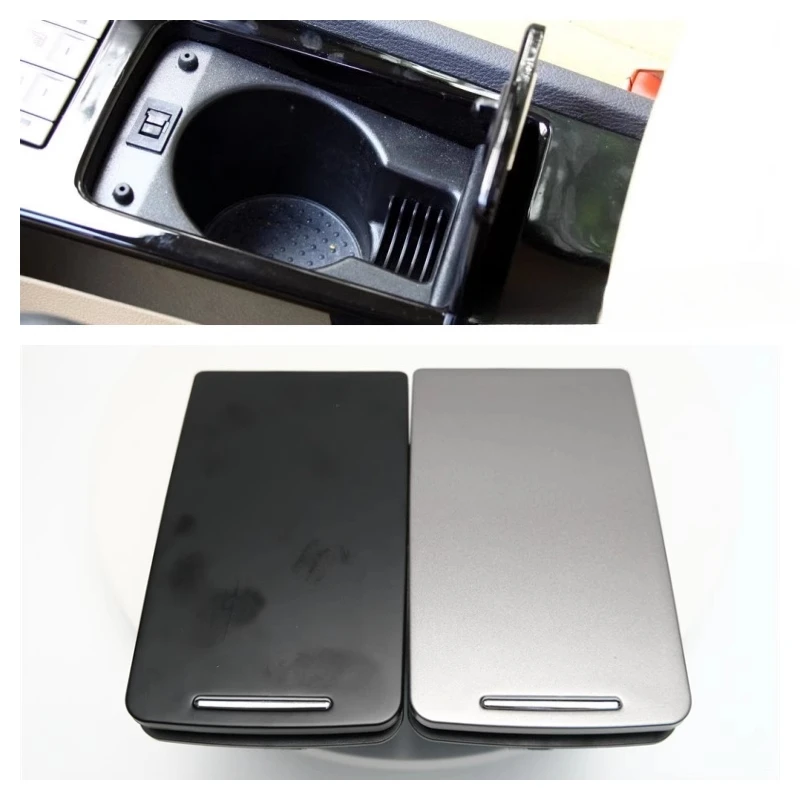 

1PC For FORD 07-12 Mondeo rack storage box Central Cup holder