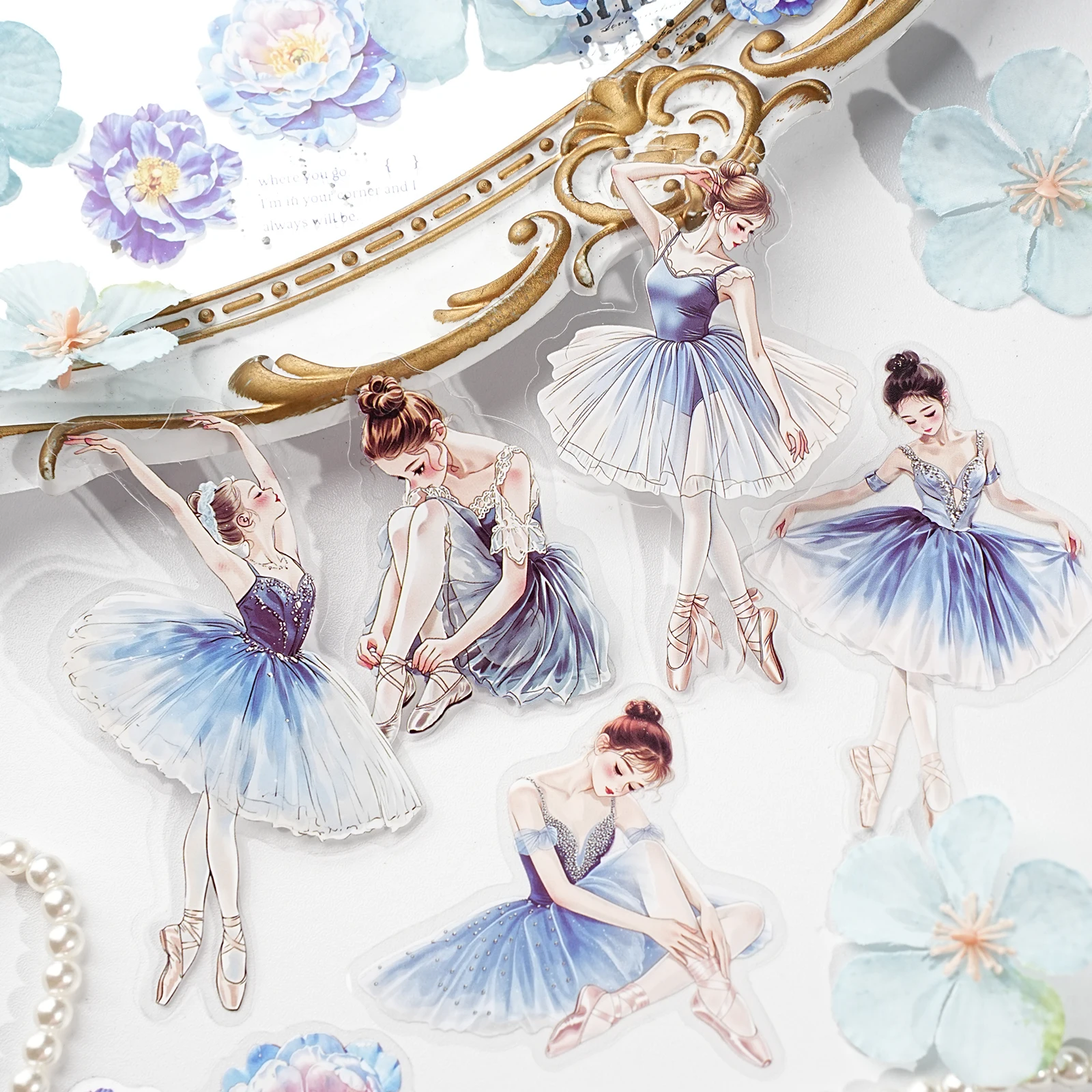 Etori Life Pegatinas Decorativ - Korean Girls Lifestyle reseña y precio
