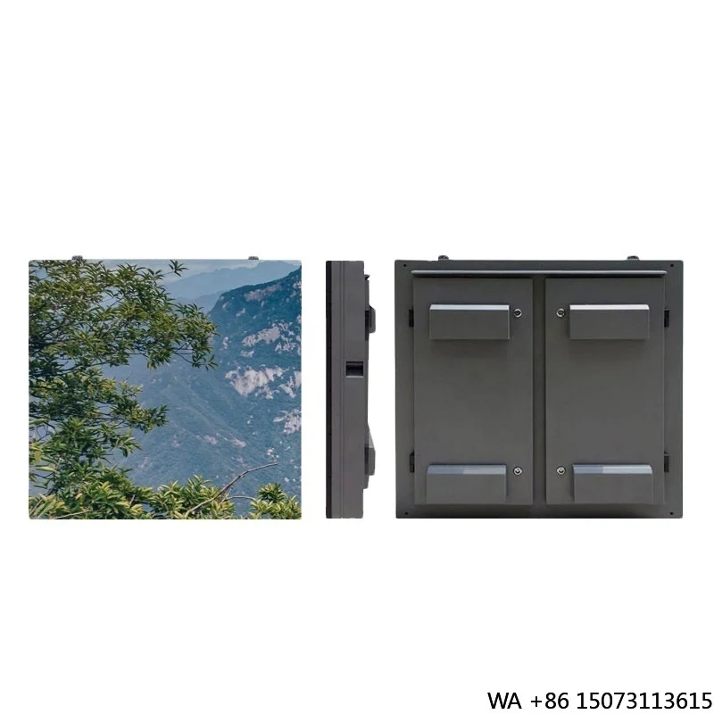 

Светодиодная видеостена P3 — коммерческий рекламный экран для внутреннего и наружного торгового центра